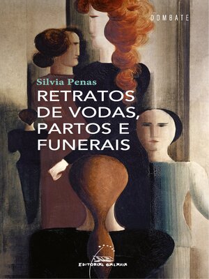 cover image of Retratos de vodas, partos e funerais (Premio Follas Novas de poesía 2023)